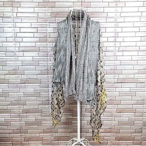 Collection Eighteen summer scarf One Size - Picture 1 of 12